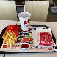 Photo taken at McDonald&amp;#39;s by 柴原 一. on 8/30/2021