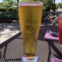 Photo taken at Red Robin Gourmet Burgers and Brews by Phil J. on 7/18/2020
