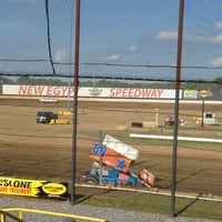 Photo taken at New Egypt Speedway by Phil J. on 7/6/2013