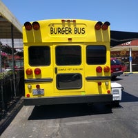 7/13/2016にKannan M.がThe Burger Busで撮った写真