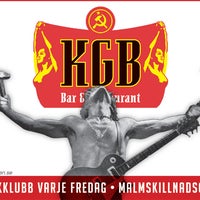 รูปภาพถ่ายที่ KGB Bar &amp;amp; Restaurant โดย KGB Bar &amp;amp; Restaurant เมื่อ 10/23/2013
