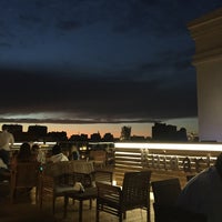 Photo taken at Sky Bar by Tanya S. on 6/26/2016