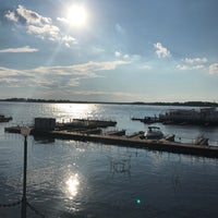 Photo taken at Boathouse by Tanya S. on 6/12/2017