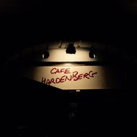 Photo taken at Café Hardenberg by Pascal B. on 11/14/2015