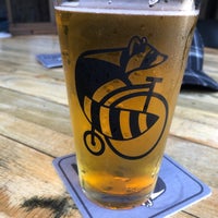 Photo taken at Thorn Street Brewery by Rodney K. on 7/21/2019