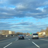 Photo taken at NJ Turnpike South by Drew H. on 4/2/2021
