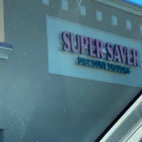 Photo taken at Super Saver Discount Liquor by Drew H. on 1/30/2021