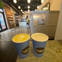 Photo taken at Think Coffee by F on 7/7/2021