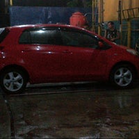Photo taken at Broadway Car Wash by CameliAndini - Miss Red on 10/7/2012