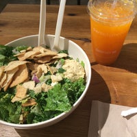 Photo taken at sweetgreen by Madeline O. on 1/18/2015