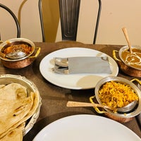 Photo prise au INCREDIBLE INDIA , Indian Cuisine par Jazeel B. le7/23/2022