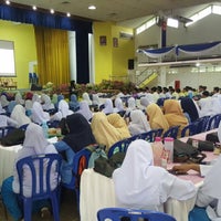 Dewan Jubli Intan Event Space In Batu Pahat