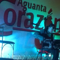 รูปภาพถ่ายที่ Aguanta Corazón โดย Alfonso R. เมื่อ 11/2/2013
