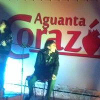 รูปภาพถ่ายที่ Aguanta Corazón โดย Alfonso R. เมื่อ 11/9/2013