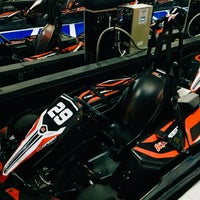 Photo taken at k1speed by Alexis M. on 2/10/2019