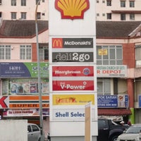 Das Foto wurde bei Shell von Puchong am 4/25/2021 aufgenommen