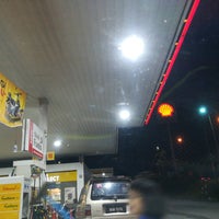 Photo taken at Shell by Puchong on 11/20/2018