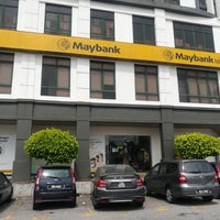 Maybank Puchong Prima Taman Puchong Prima 47100 Puchong Selangor