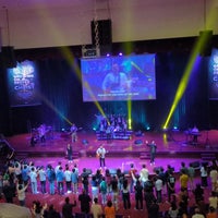 Photo taken at Damansara Utama Methodist Church (DUMC) by Puchong on 2/24/2024