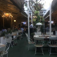 Photo taken at Jardim Aurélia Restaurante e Eventos by Laura V. on 5/4/2018