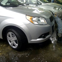 Photo taken at Car Wash tomatlan by Octavio A. on 8/25/2012