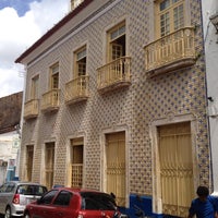 รูปภาพถ่ายที่ Pousada Colonial โดย João Batista P. เมื่อ 7/19/2012