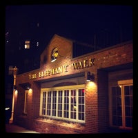 Photo taken at The Elephant Walk by Tim L. on 2/9/2012