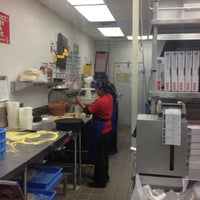 Photo taken at Domino&amp;#39;s Pizza by Jous on 2/21/2012