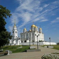 Photo taken at храм by Петр М. on 7/9/2012