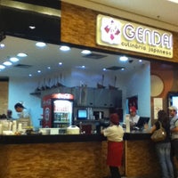 Photo taken at Gendai by Cecília D. on 5/11/2012