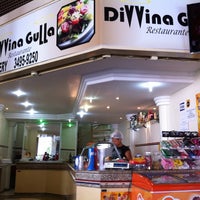 Photo taken at Restaurante Divvina Gula by Anderson G. on 3/6/2012