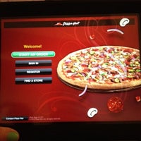 Photo taken at Domino&amp;#39;s Pizza by Kelsey L. on 8/26/2012