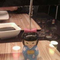 Das Foto wurde bei Sushi Store von Belencilla am 3/8/2012 aufgenommen