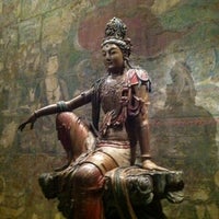 3/30/2012にPaige F.がNelson-Atkins Museum of Artで撮った写真