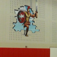 Photo taken at Center Grove Middle School North by Amy D. on 3/17/2012