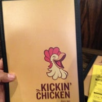 3/18/2012 tarihinde Victor O.ziyaretçi tarafından The Brick Chicken'de çekilen fotoğraf
