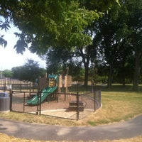 Photo taken at Lindberg Park by Christina on 6/30/2012