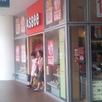 Photo taken at ASBee ラゾーナ川崎店 by イベリ コ. on 7/25/2012