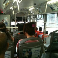 Photo taken at BMTA Bus 75 by Hengjia L. on 5/25/2012