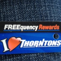 Photo taken at Thorntons by Marco F. on 7/27/2012