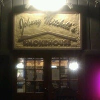 3/8/2012にCissy D.がJohnny Mitchell&amp;#39;s Smokehouseで撮った写真