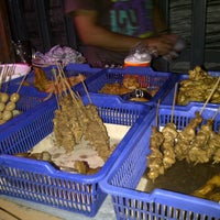 Review Angkringan Nasi Kucing Gondangdia