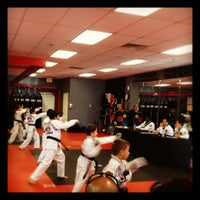 Photo taken at Rico&amp;#39;s Martial Arts by Sarah S. on 6/14/2012