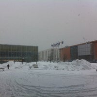 Photo taken at Chemicum by Joonas on 2/28/2012
