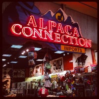 Photo taken at Alpaca Connection by Jonnie F. on 6/25/2012