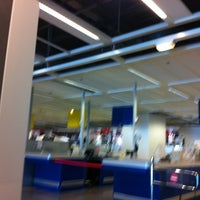 Photo taken at IKEA by Carlos on 8/11/2012