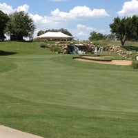 Photo taken at Waterchase Golf Club by David . on 8/31/2012