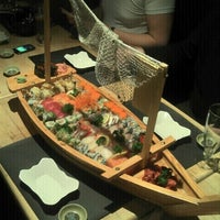 Photo taken at Nakama by Федор С. on 4/28/2012