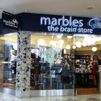 Photo taken at Marbles The Brain Store by Christina H. on 7/24/2012