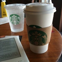 Photo taken at Starbucks by Sheena L. on 5/29/2012